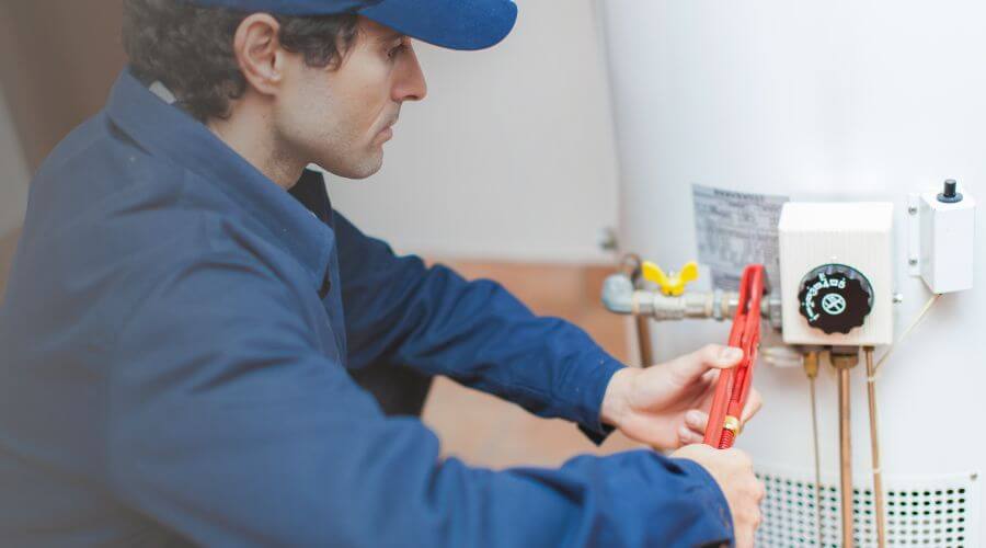 Professional Tankless Water Heater Installation in Corn, OK